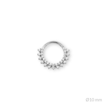 Piercing de Plata de Ley