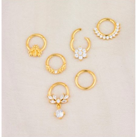 Piercing em Prata Esterlina