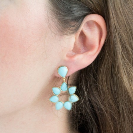 Brincos de Prata Esterlina