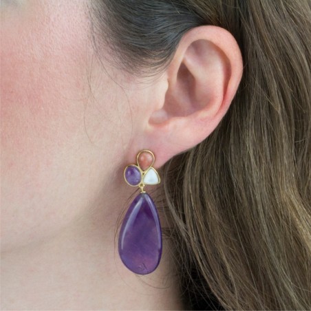 Brincos de Prata Esterlina