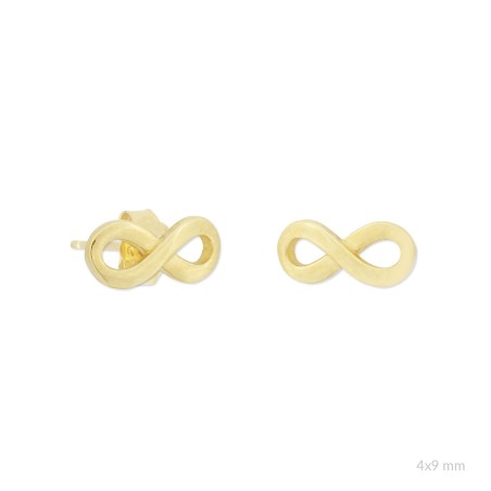 Pendientes de Plata de Ley 