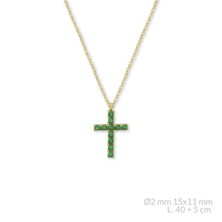 Gargantilha em Prata Esterlina