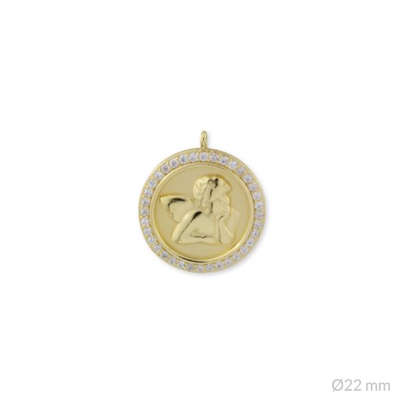 Gargantilha em Prata Esterlina