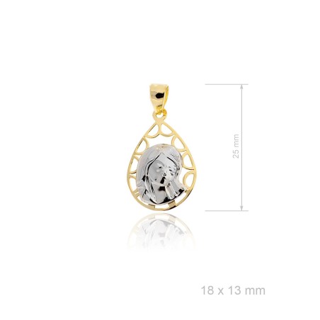 Pendentifs Pendentifs à motif religieux