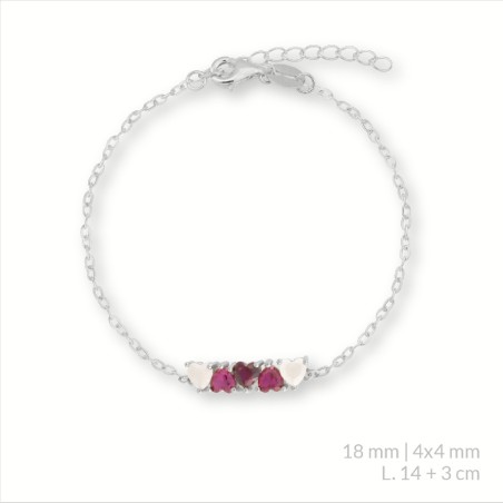 Sterling Silver Bracelet