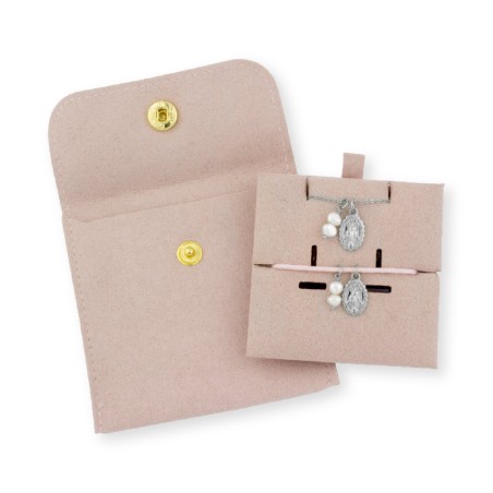 Pack en Argent sterling | Tour de cout et bracelet