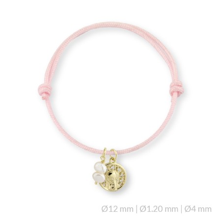 Pulseira de Prata Esterlina