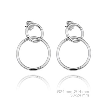 Silver Earrings 