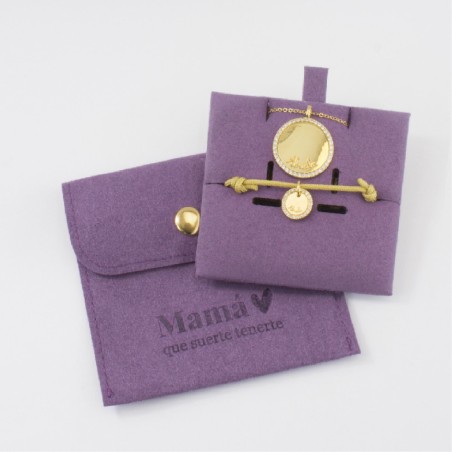 Pack en Argent sterling | Tour de cout et bracelet