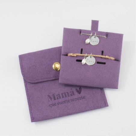 Pack en Argent sterling | Tour de cout et bracelet