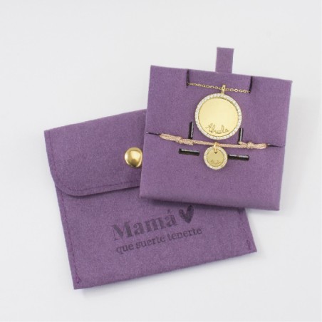 Pack de Prata Esterlina | Gargantilha e pulseira