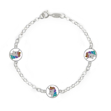 Bracelets Sterling silver