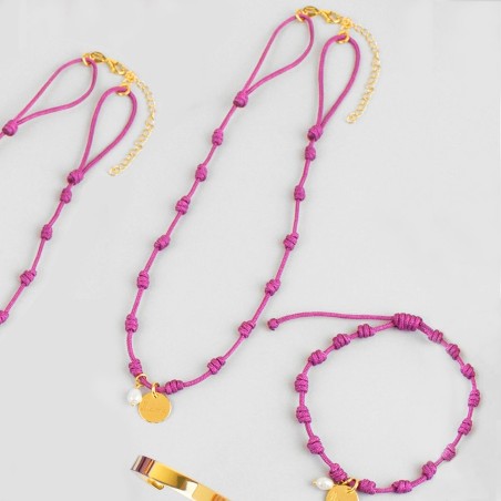 Gargantilla de Plata de Ley | Abuela