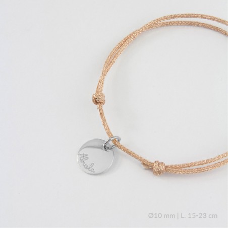 Pulseira de Prata Esterlina
