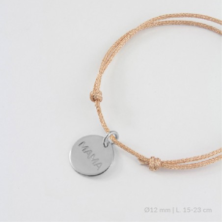 Pulseira de Prata Esterlina