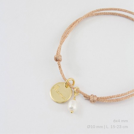 Pulseira de Prata Esterlina