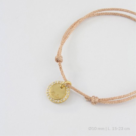 Pulseira de Prata Esterlina