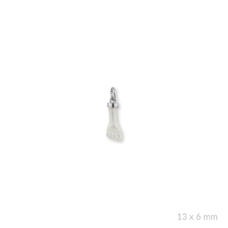 Sterling Silver Charm