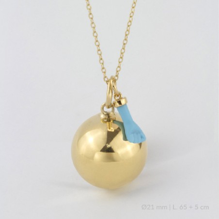 Silver Harmony ball | Ø21 mm