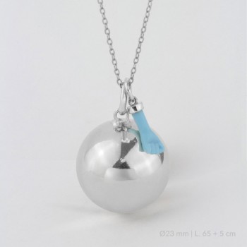 Silver Harmony ball | Ø23 mm