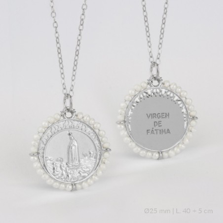 Gargantilha em Prata Esterlina