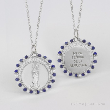 Gargantilha em Prata Esterlina