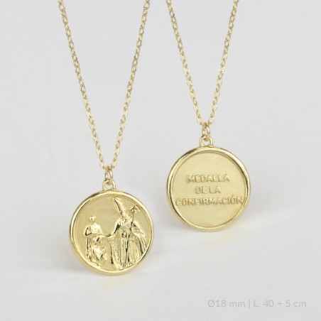 Gargantilhas Medalhas religiosas e Escapulários