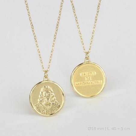 Sautoirs Médailles religieuses et Scapulaires