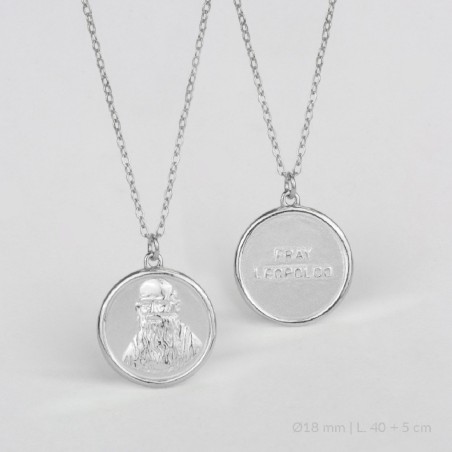 Necklaces Religious Medals and Scapulars