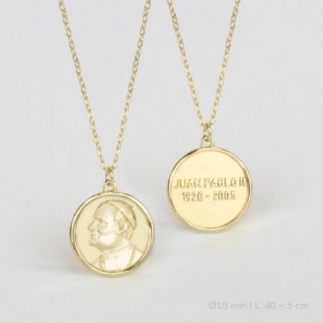 Sautoirs Médailles religieuses et Scapulaires