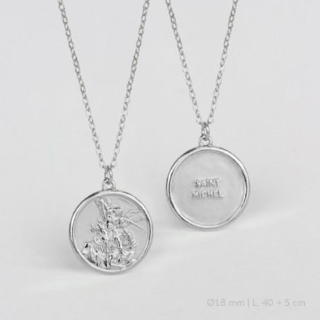 Sautoirs Médailles religieuses et Scapulaires