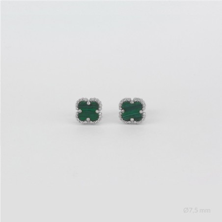 Pendientes de Plata de Ley