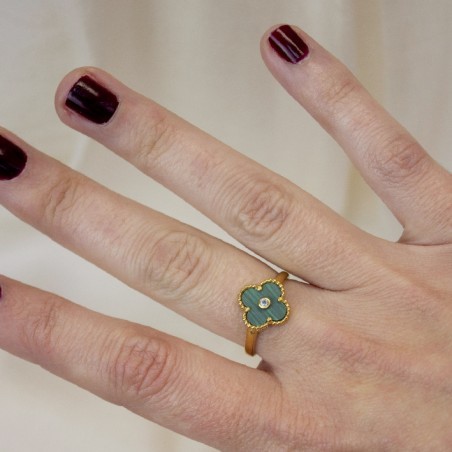 Anillo de Plata de Ley