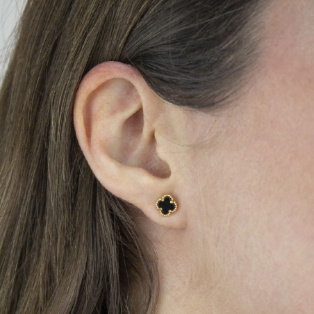 Boucles d'oreilles en Argent