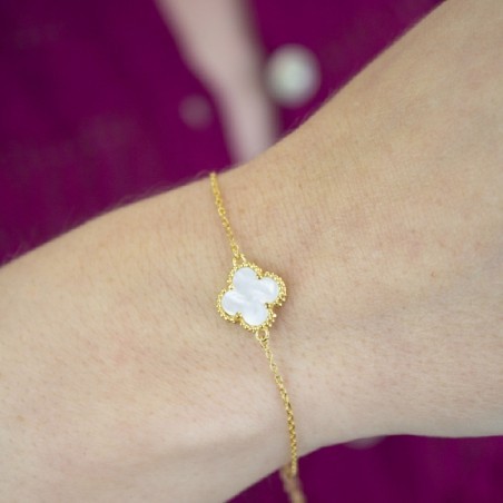 Pulsera de Plata de Ley