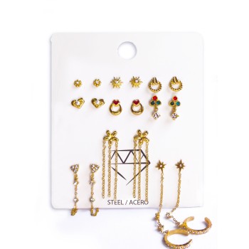 CATALOGUE D'ACIER Boucles...