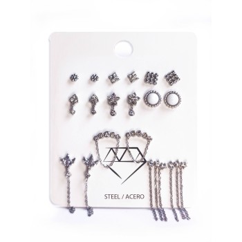 CATALOGUE D'ACIER Boucles...