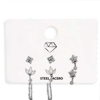 CATALOGUE D'ACIER Boucles...