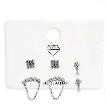 CATALOGUE D'ACIER Boucles...