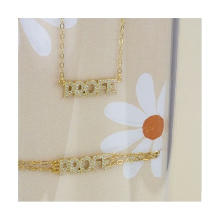 Pack de Prata Esterlina | Gargantilha e pulseira