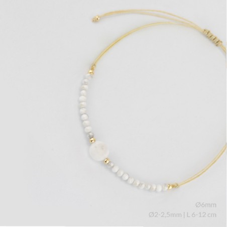 Pulsera de Plata de Ley