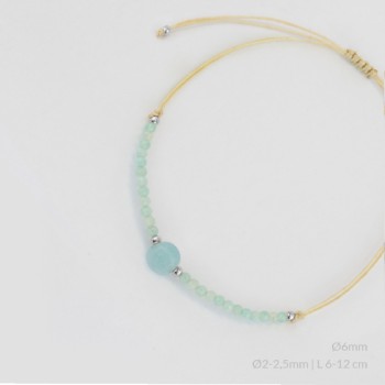 Pulsera de Plata de Ley
