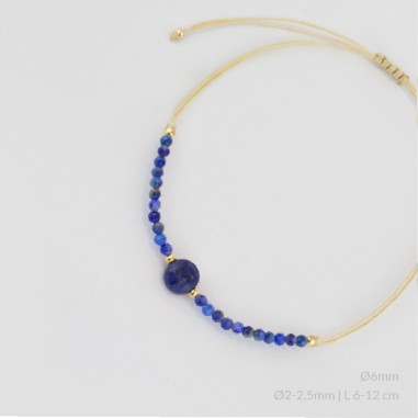 Pulsera de Plata de Ley