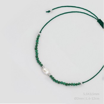 Silver bracelet