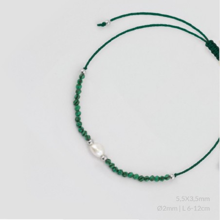 Pulsera de Plata de Ley