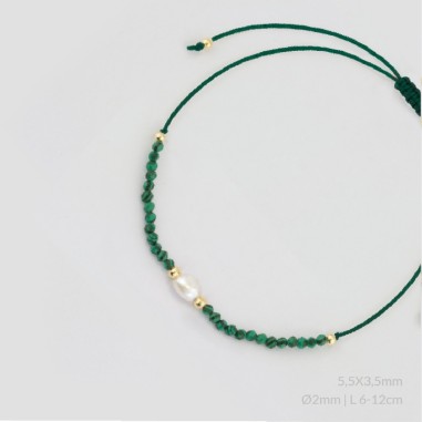 Silver bracelet