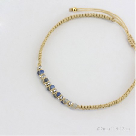 Pulseira em Prata Esterlina