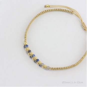 Silver bracelet