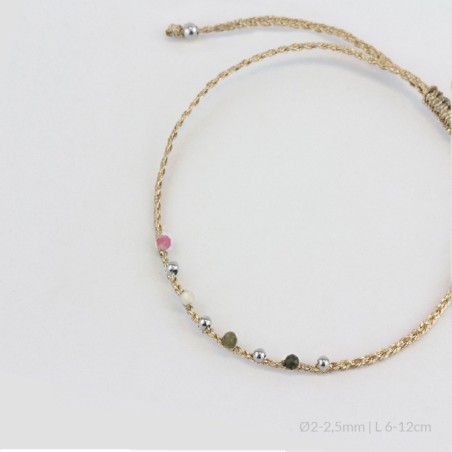 Pulseira em Prata Esterlina