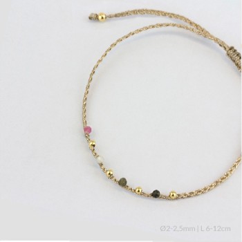 Silver bracelet